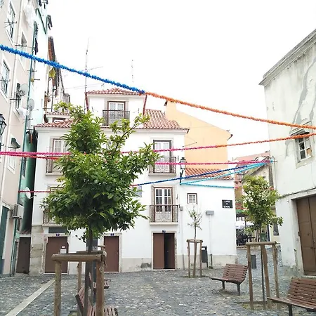 Apartamento Janelas Ao Sol Lisbon Exterior photo