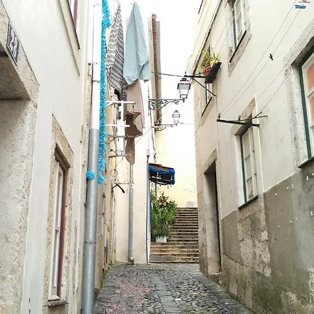 Apartamento Janelas Ao Sol Lisbon Exterior photo
