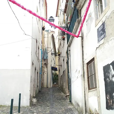 Apartamento Janelas Ao Sol Lisbon Exterior photo