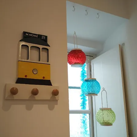 Apartamento Janelas Ao Sol Lisbon Exterior photo