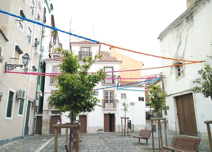 Apartamento Janelas Ao Sol