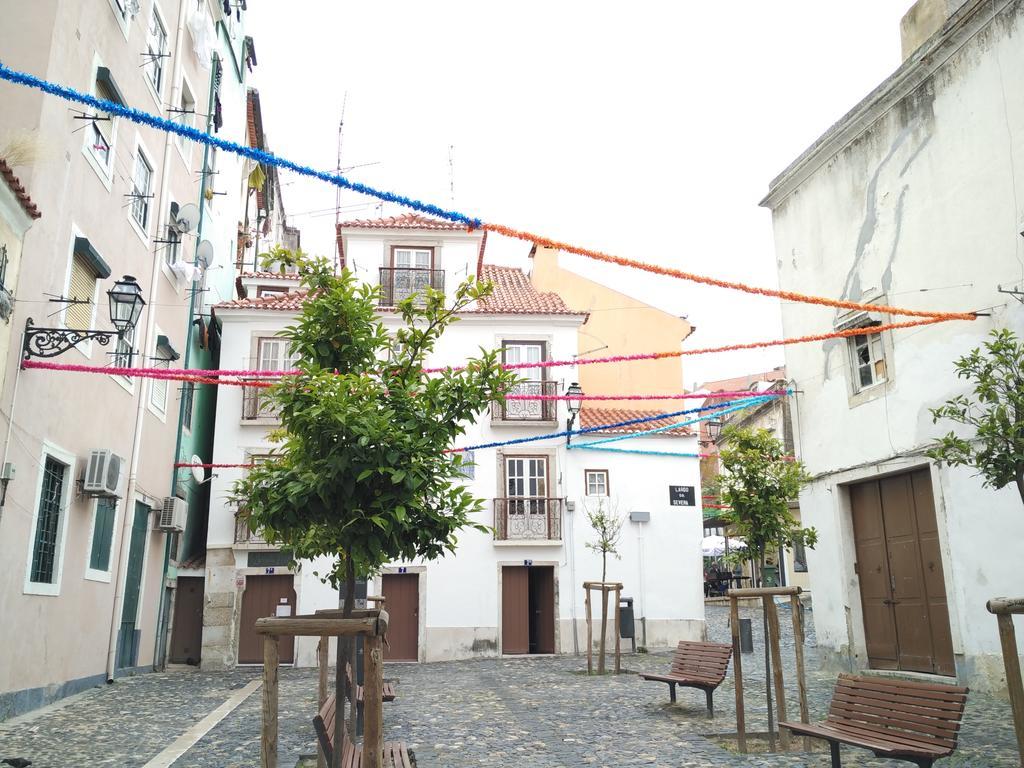 Apartment Janelas Ao Sol Lisbon