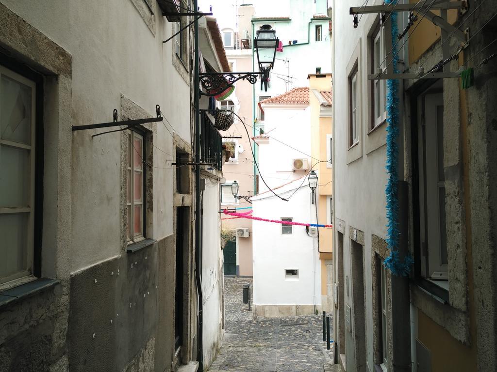 Apartment Janelas Ao Sol