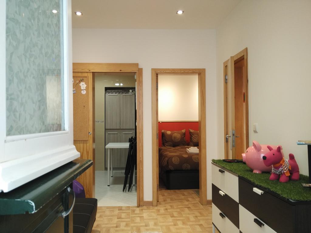 Apartment Janelas Ao Sol