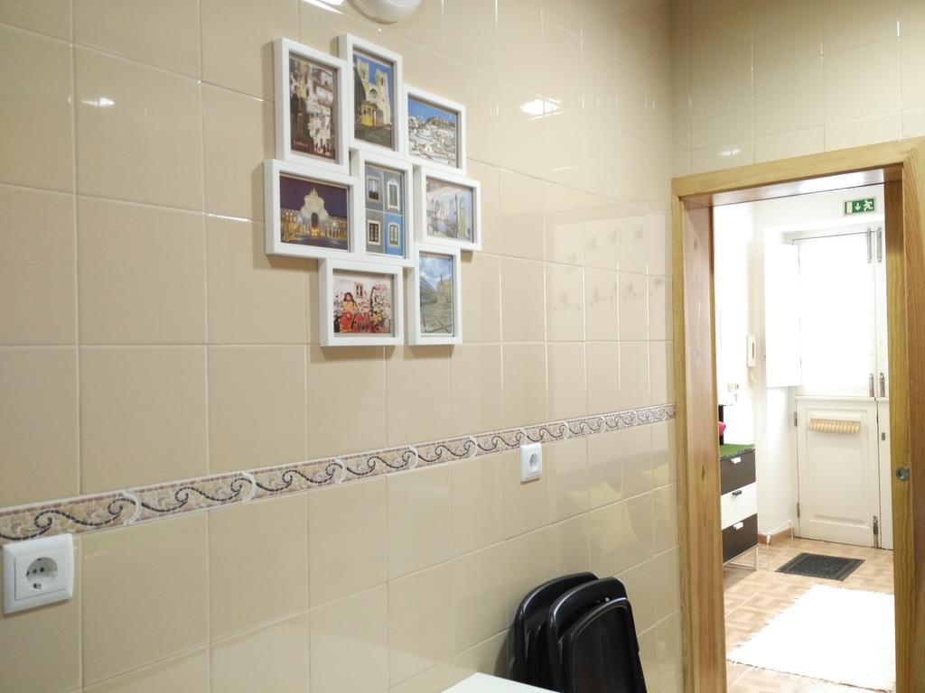 Apartment Janelas Ao Sol