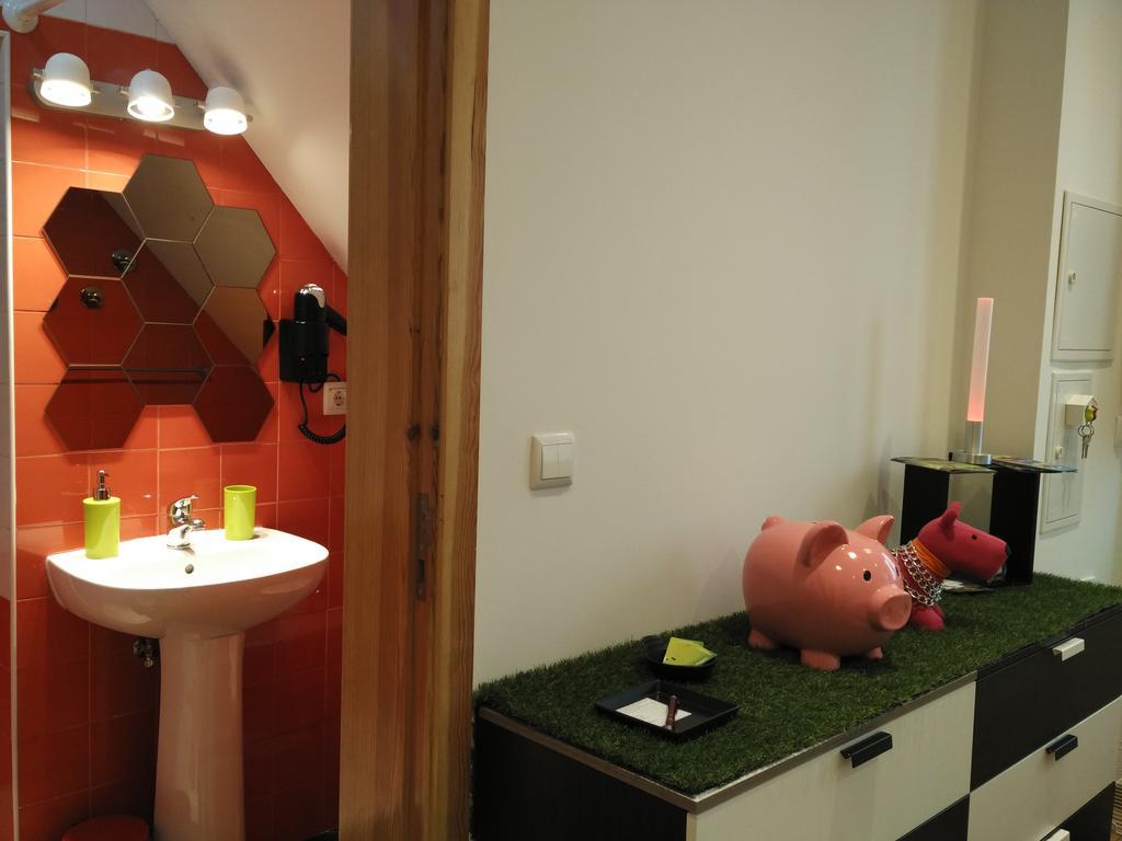 Apartment Janelas Ao Sol Lisbon