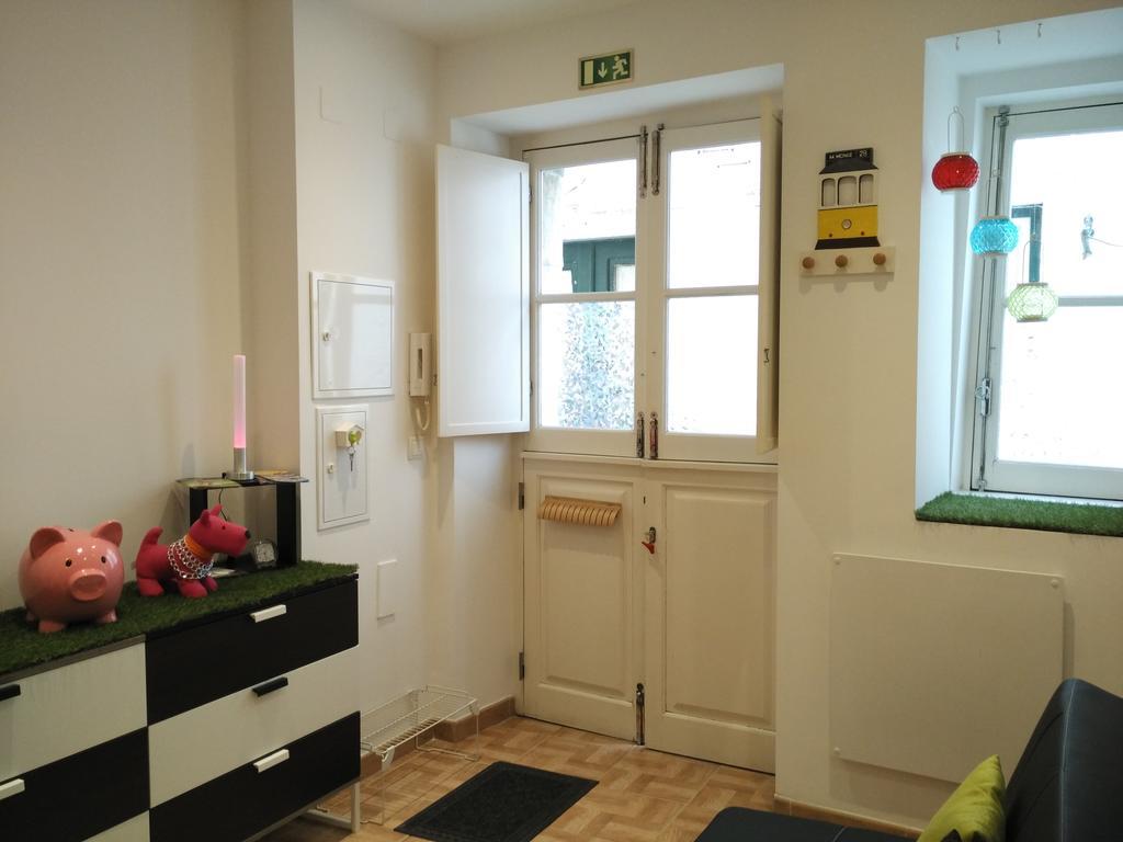 Apartment Janelas Ao Sol