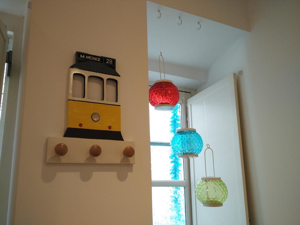 Apartment Janelas Ao Sol