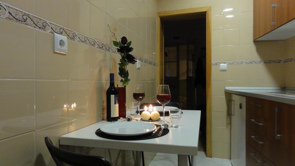 Janelas Ao Sol Apartment *