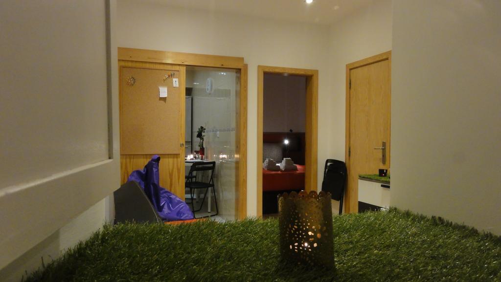 Apartment Janelas Ao Sol Lisbon